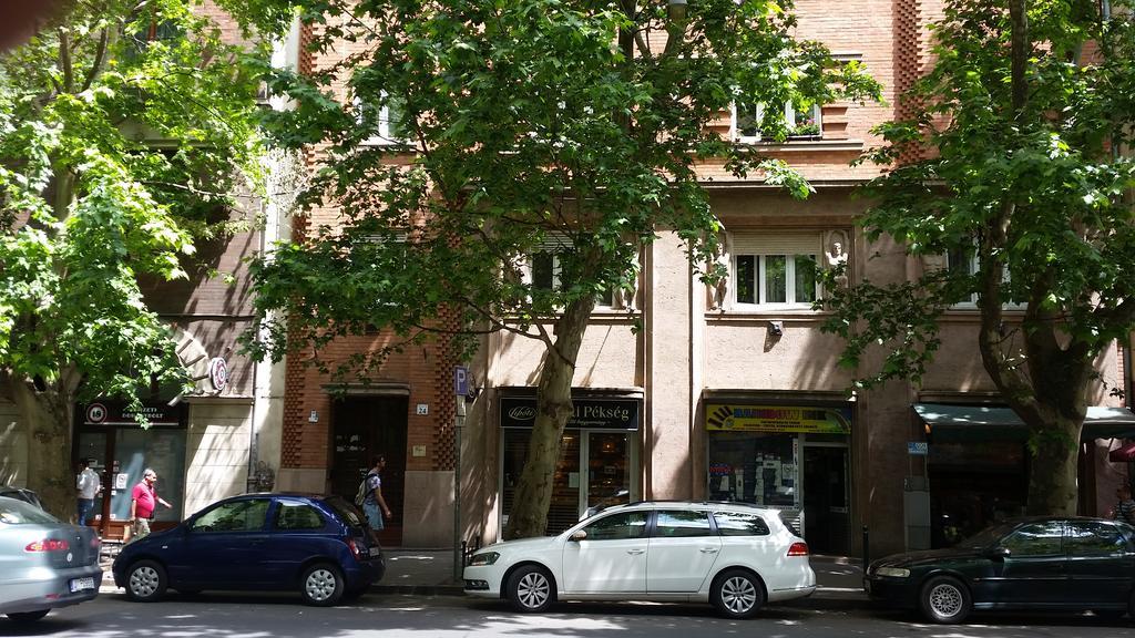 Mester24 Apartman Budapest Kültér fotó